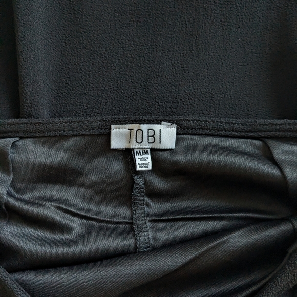 Tobi Slit Maxi Skirt NWT - Picture 7 of 7